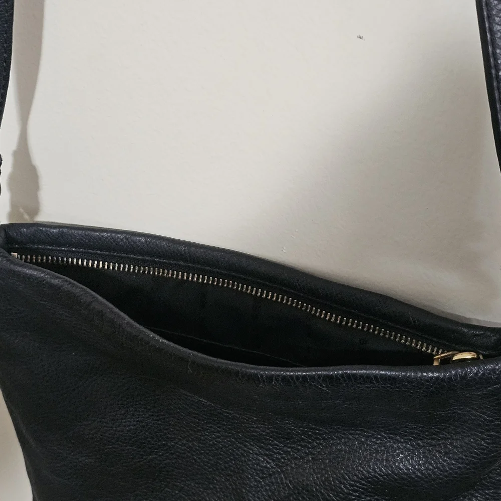 Marc by Marc Jacobs Crossbody Leather Shoulder Bag